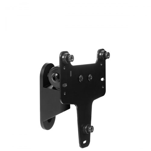 PTS-WM-ISC250-480-104 - Ingenico ISC250 / ISC480 Payment Terminal Wall Mount Adapter, Black Finish