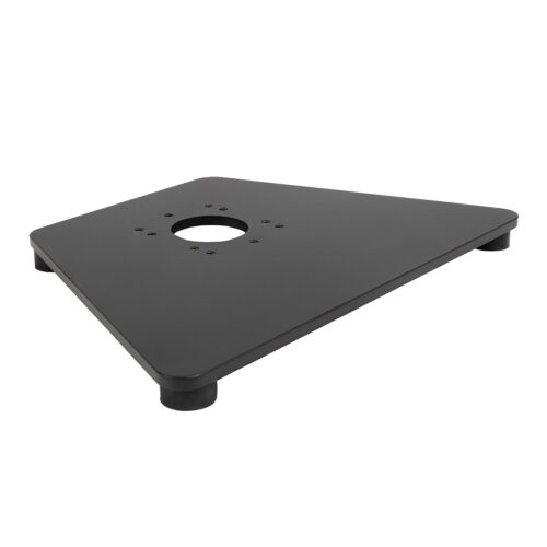 MNMT10-TRP-FSMB - Freestanding Trapezoid Base for Payment Terminal Mounts